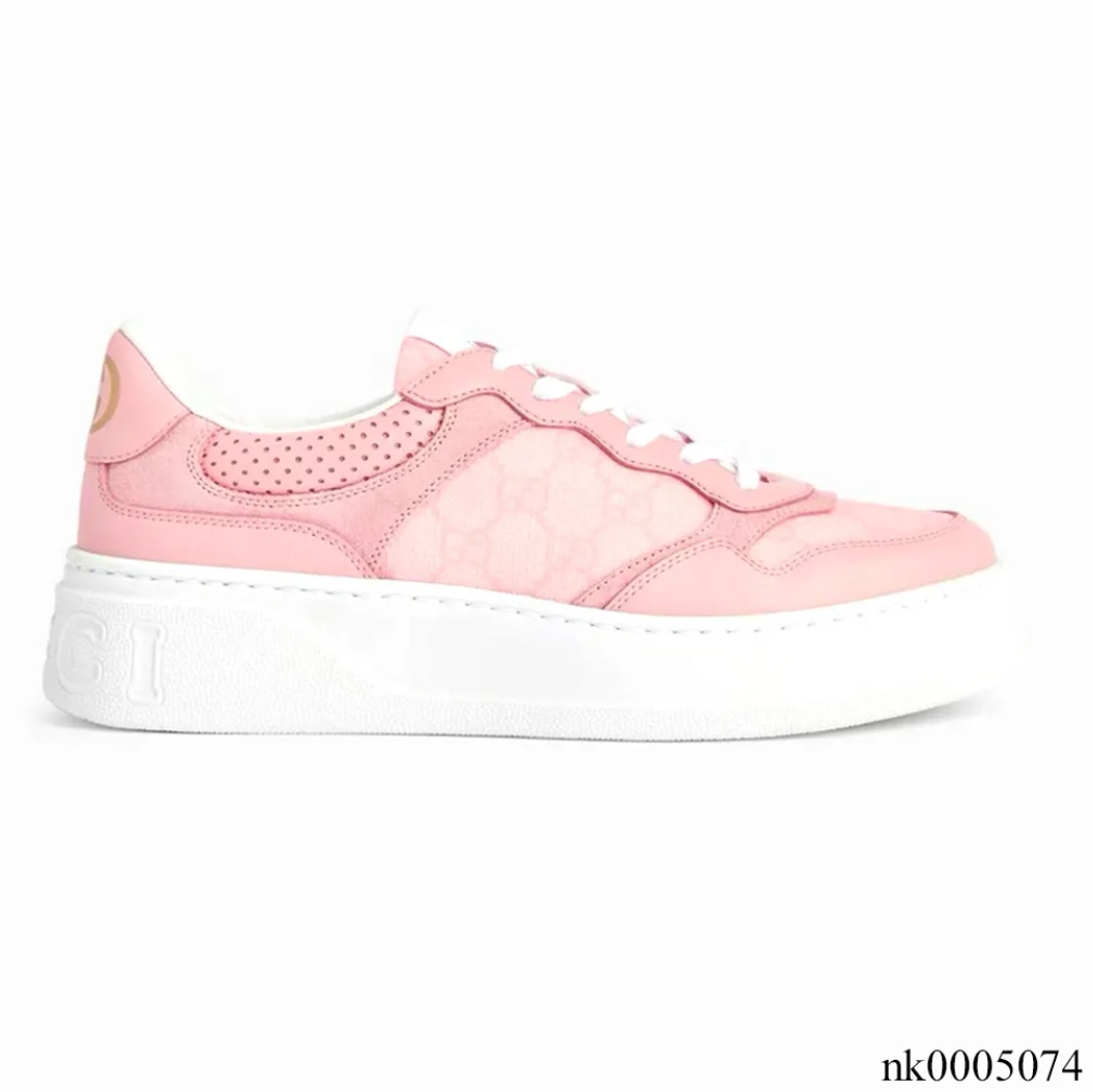 GG Pink Supreme Shoes Sneakers