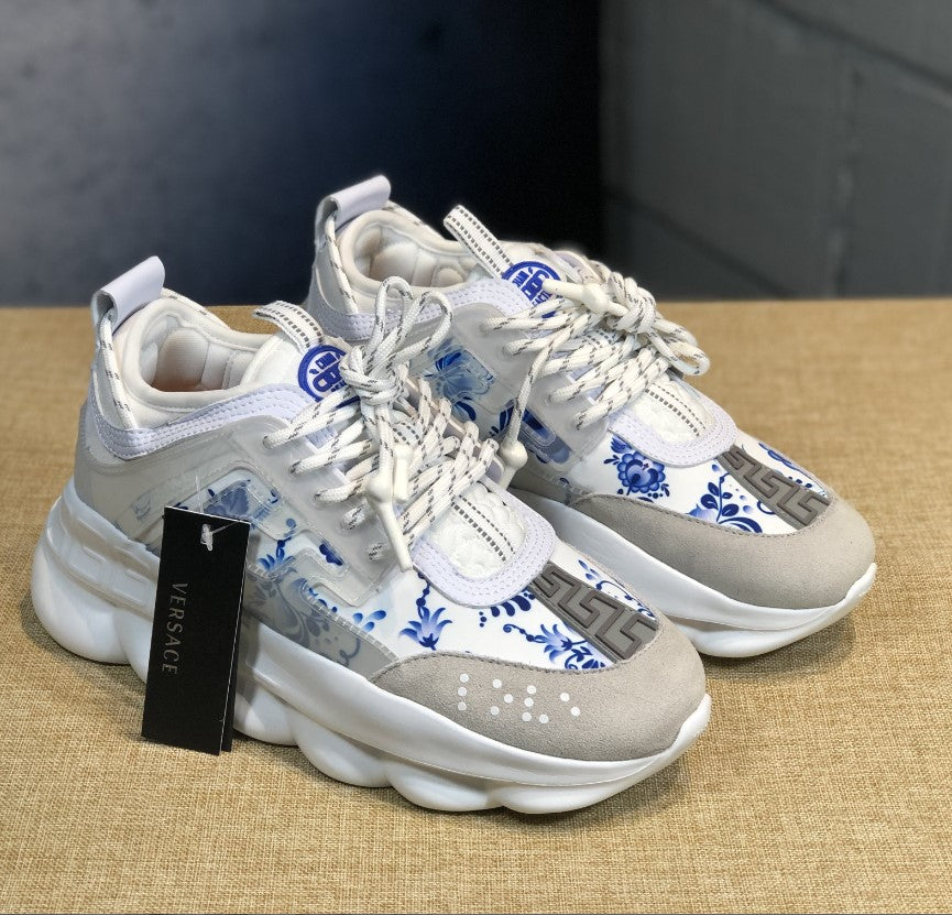 Chain Reaction Shoes Sneakers 16