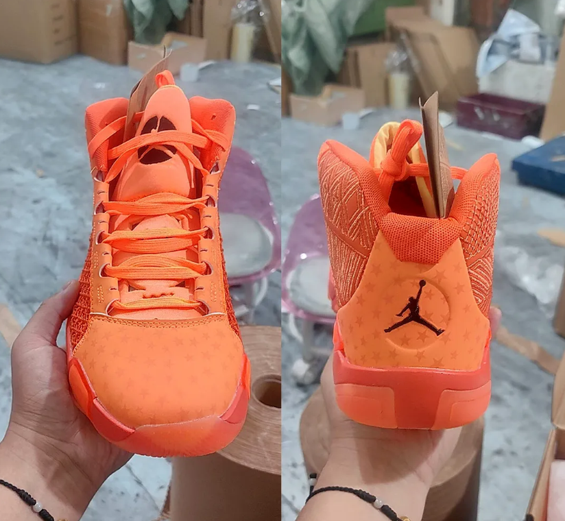 Air Jordan 38 Center Star Shoes Sneakers