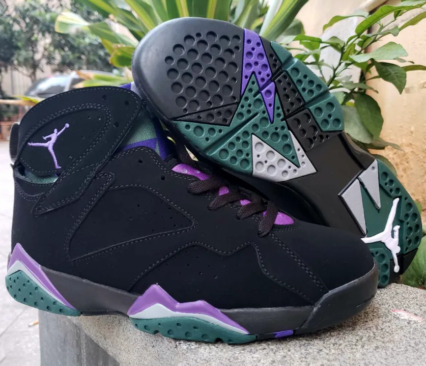 Air Jordan 7 Ray Allen Shoes Sneakers