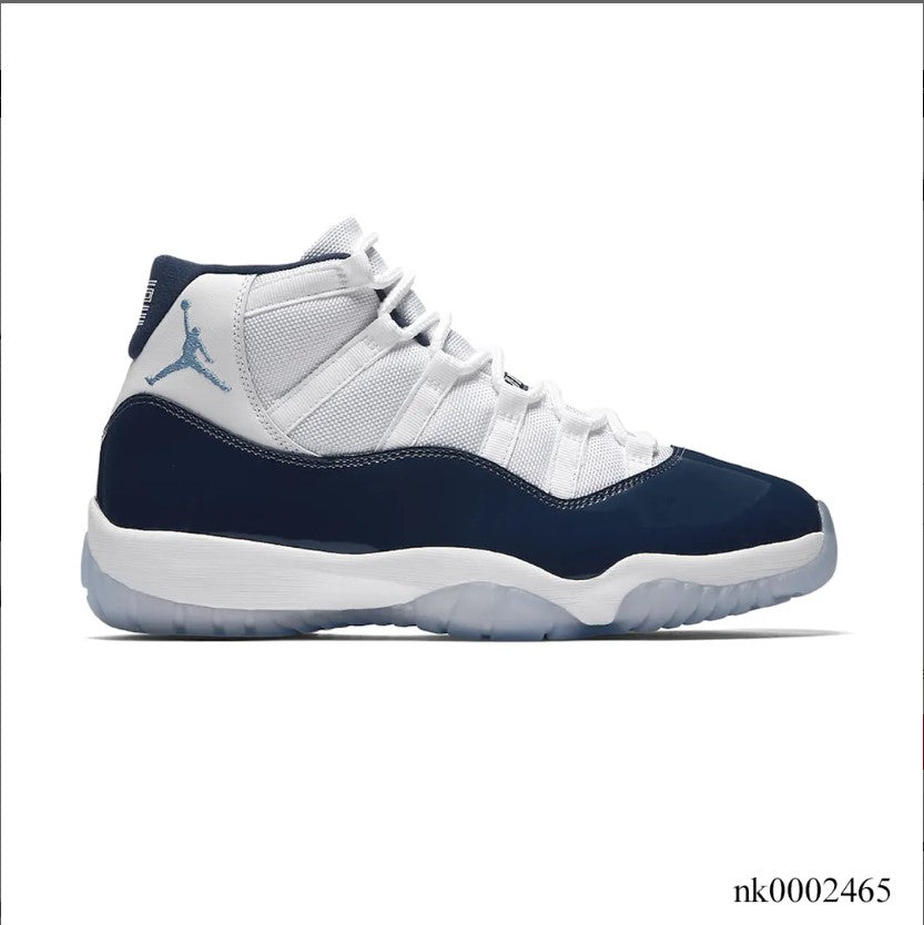 Air Jordan 11 Retro UNC Win Like 82 Shoes Sneakers