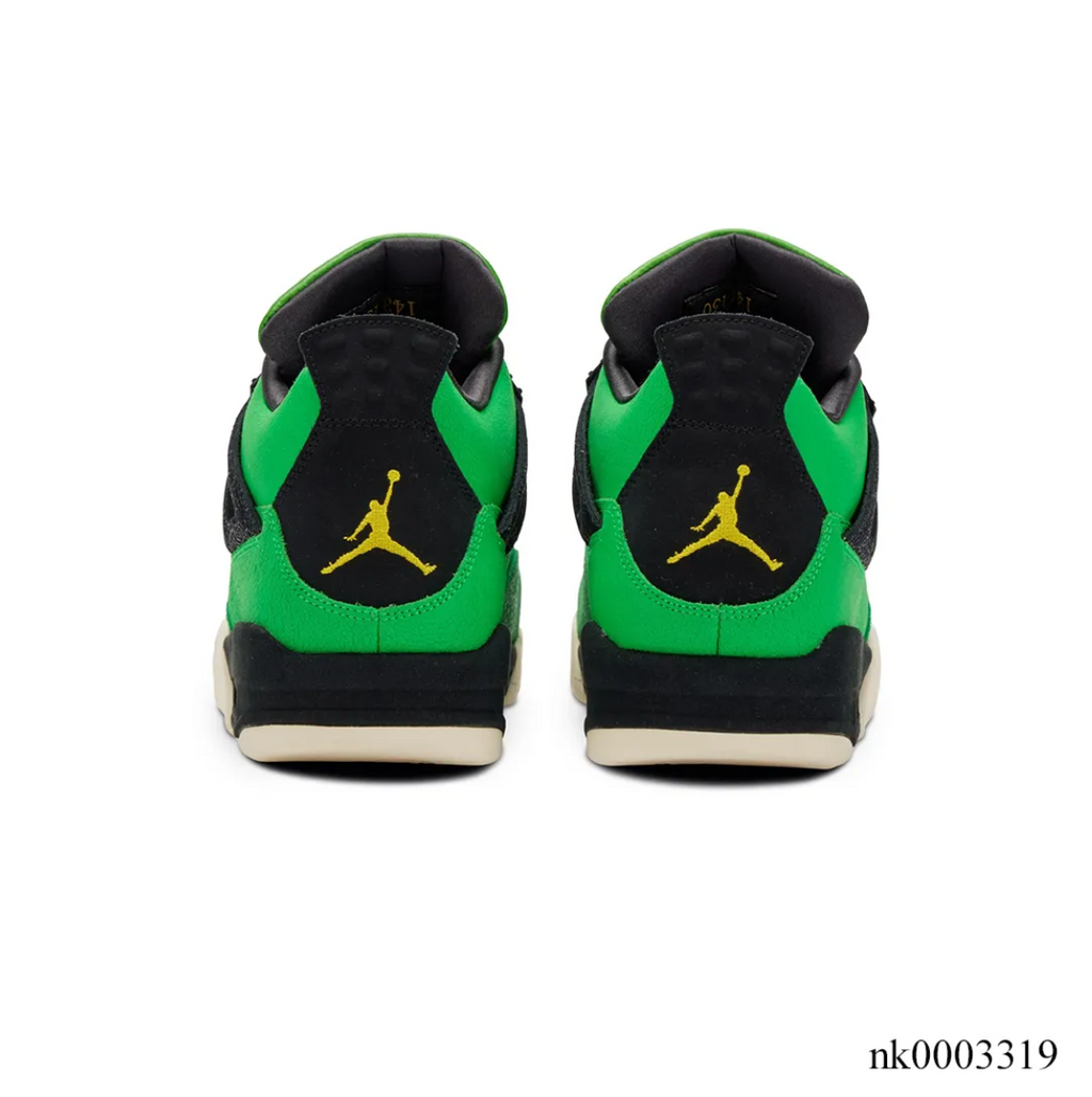 Air Jordan 4 Manila Shoes Sneakers