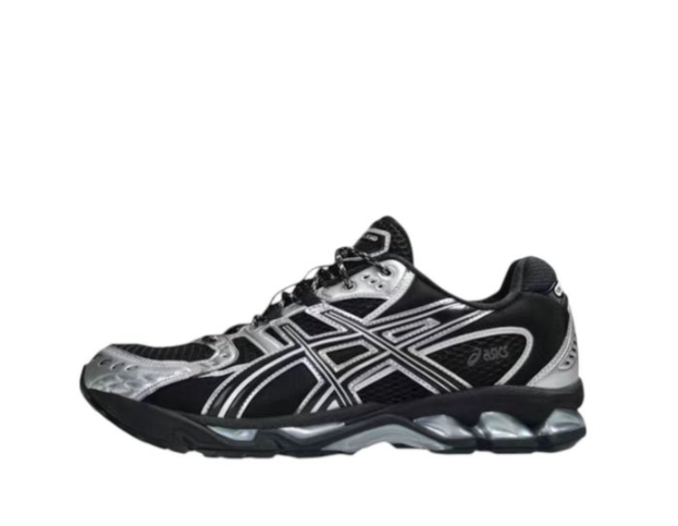 Asics Gel-Nimbus 10.1 Black Metallic 1203A820-001