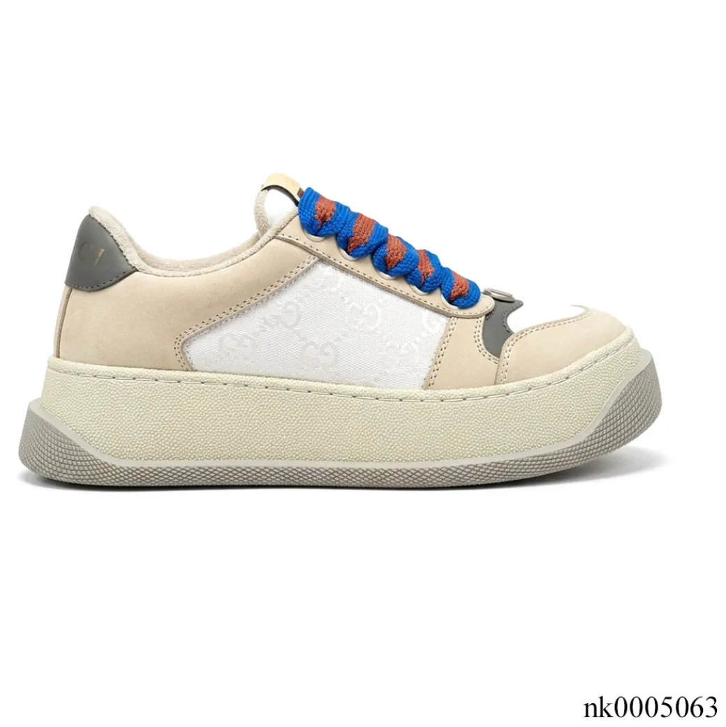 GG Supreme Canvas Shoes Sneakers