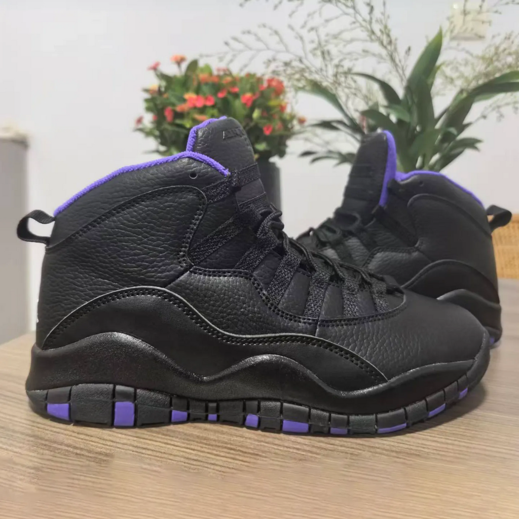 Air Jordan 10 Sacramento Shoes Sneakers