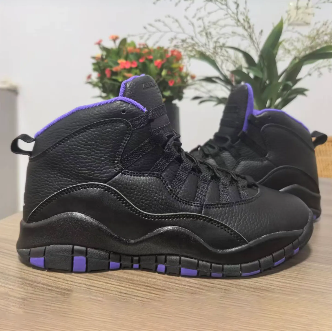 Air Jordan 10 Sacramento Shoes Sneakers
