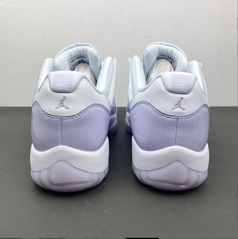 Air Jordan 11 Low Pure Violet Shoes Sneakers