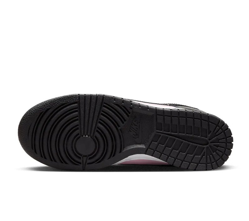 Dunk Low Pink Foam Black  Pink Panda Shoes Sneakers