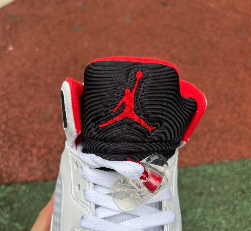 Air Jordan 5 Fire Red 2025 Shoes Sneakers