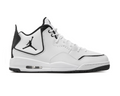 Air Jordan Courtside 23 White Black Shoes Sneakers