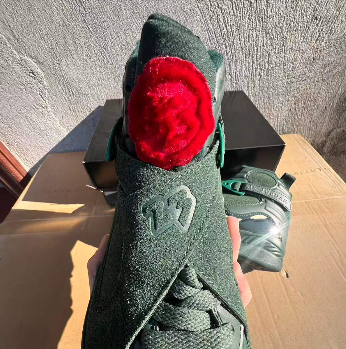 Air Jordan 8 BIN 23 Shoes Sneakers