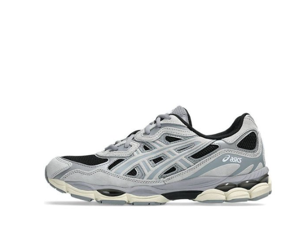 Asics Gel-NYC Black Piedmont Grey 1203A383-004