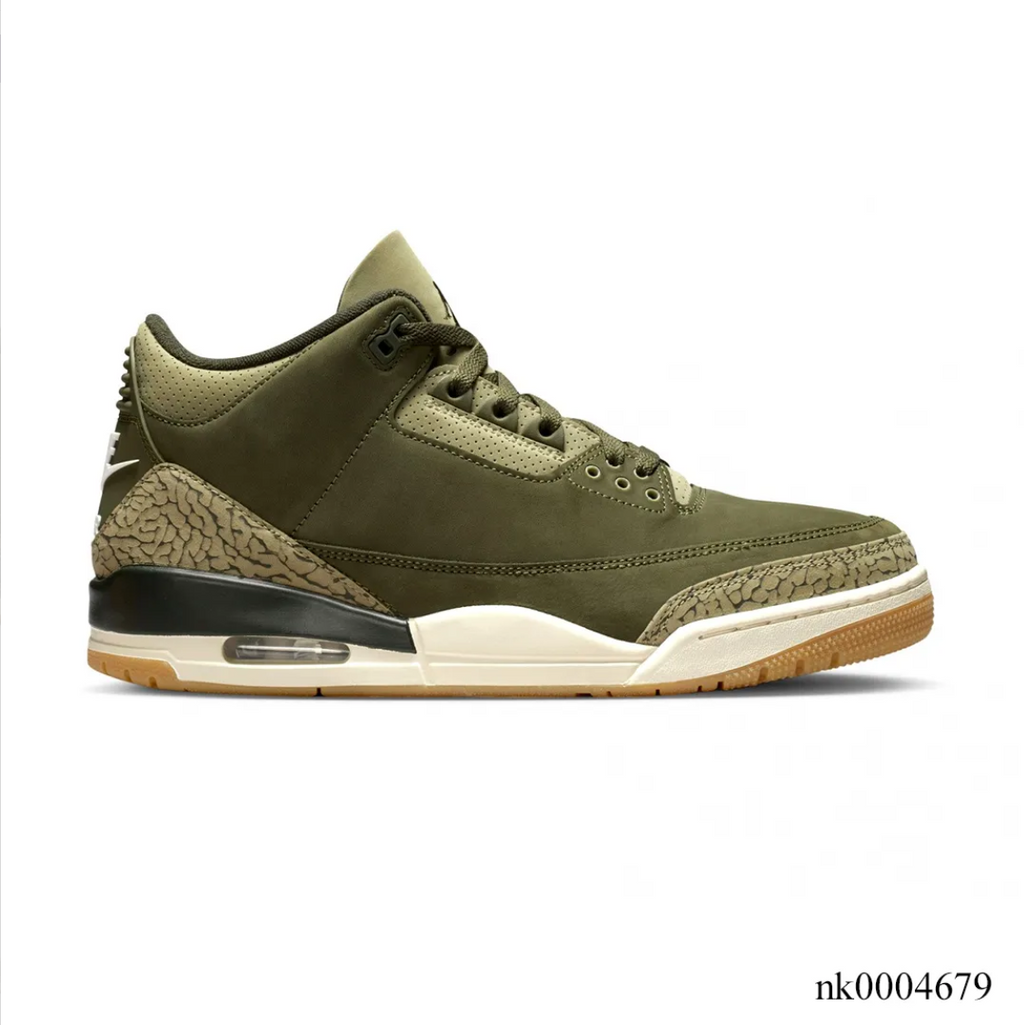 Air Jordan 3 Family Affair Shoes Sneakers