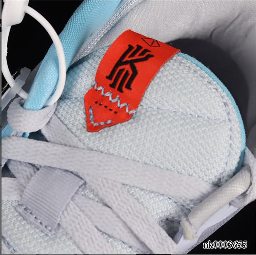 Kyrie Low 5 “Football Grey” Shoes Sneakers