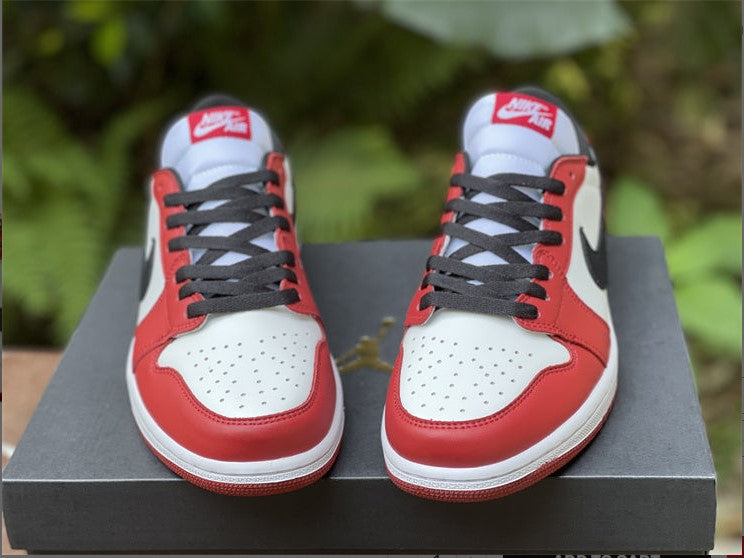 Air Jordan 1 Retro Low Chicago 2016 Shoes Sneakers