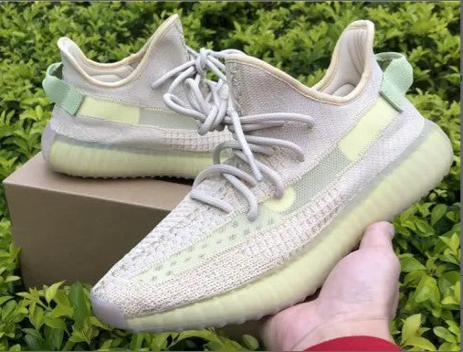 Yeezy Boost 350 V2 Flax Shoes Sneakers