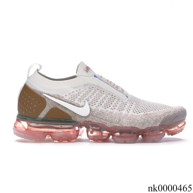 Air VaporMax Moc 2 Sail Wheat Shoes Sneakers