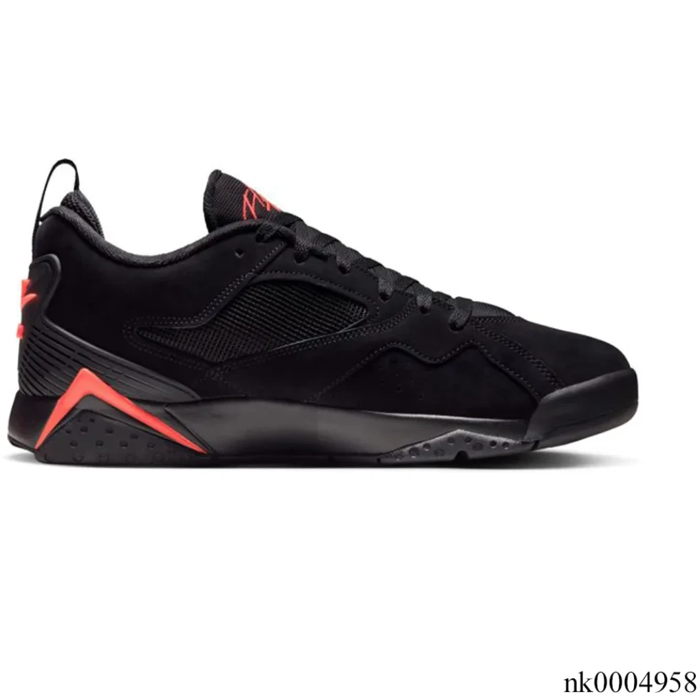 JD MVP 92 Black Infrared Shoes Sneakers