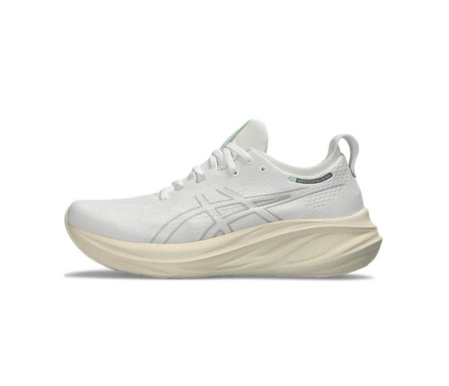 Asics Gel Nimbus 26 White Off White 1011B794-101