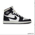 Air Jordan 1 OG White Black 1985 Shoes Sneakers