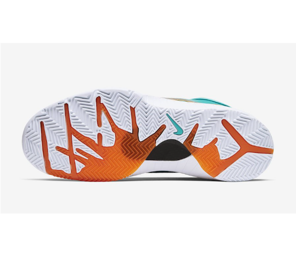 Undefeated x Kobe 4 Protro Hyper Jade CQ3869 300 2