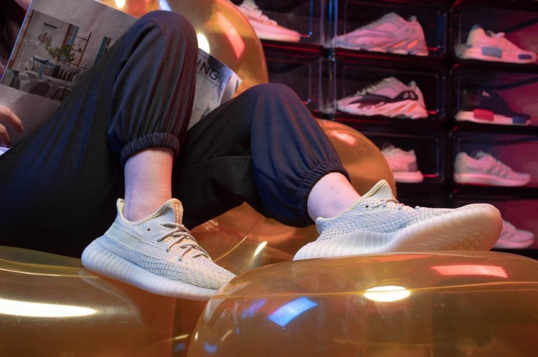 Yeezy Boost 350 V2 Antlia (Non-Reflective) Shoes Sneakers