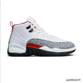 Air Jordan 12 Elephant Print Shoes Sneakers