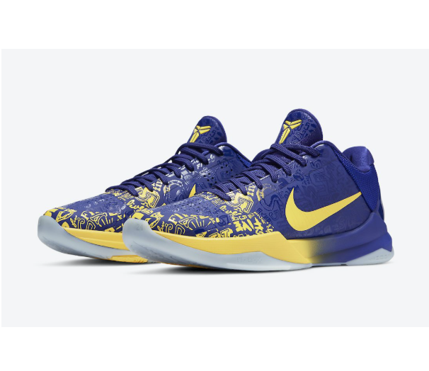 Zoom Kobe 5 Protro 5 Rings 2020 CD4991 400
