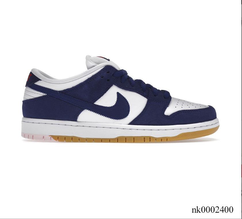Nike SB Dunk Low Los Angeles Dodgers Shoes Sneakers