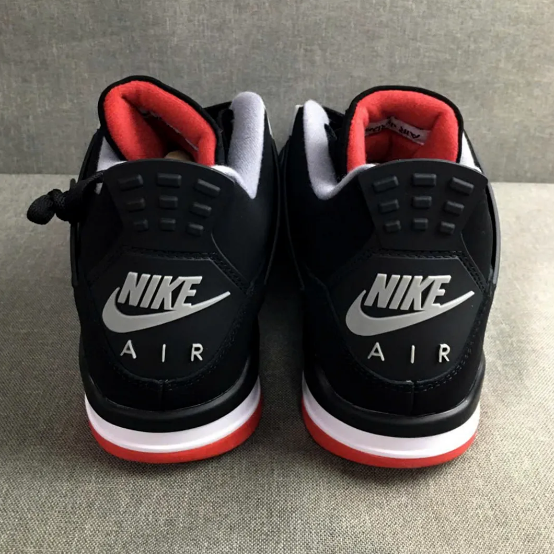 Air Jordan 4 Bred (2026) Shoes Sneakers