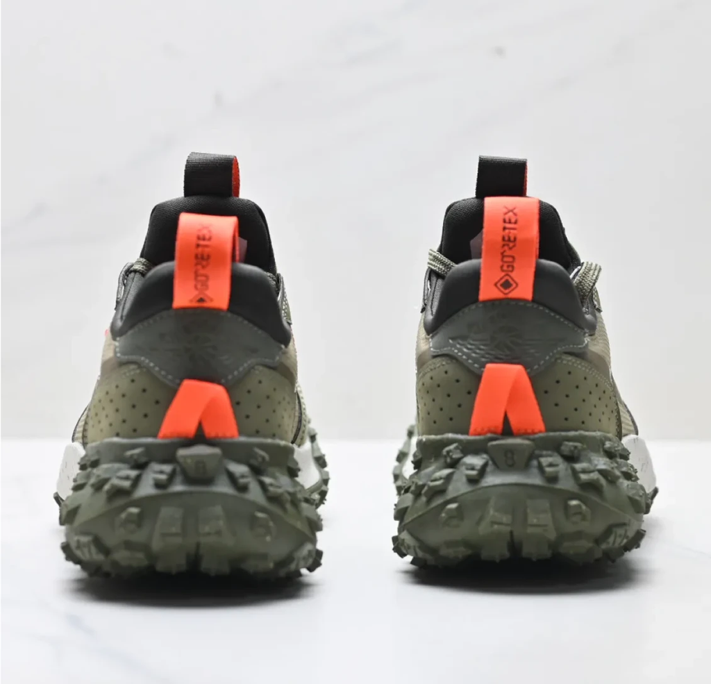 Air Jordan 1 Low Element GoreTex Medium Olive Shoes Sneakers