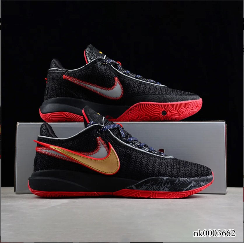 LeBron 20 EP Miami Heat Shoes Sneakers