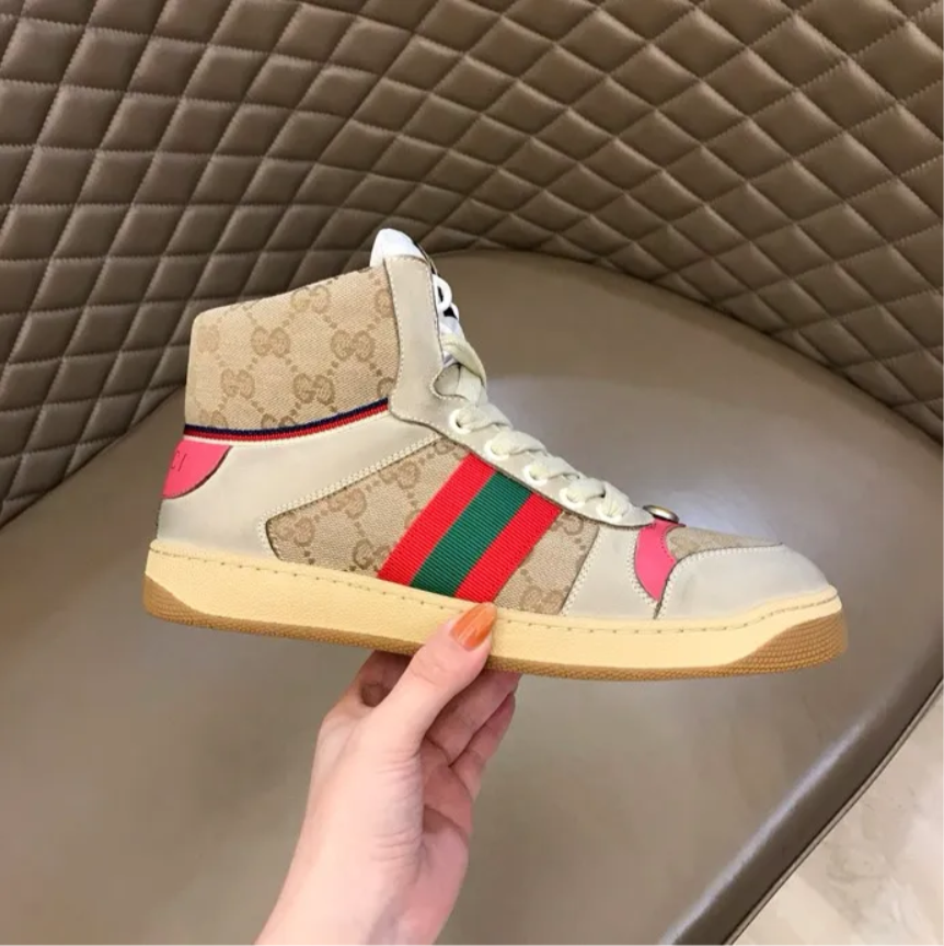 GG High-Top Shoes Sneakers – nk0005056