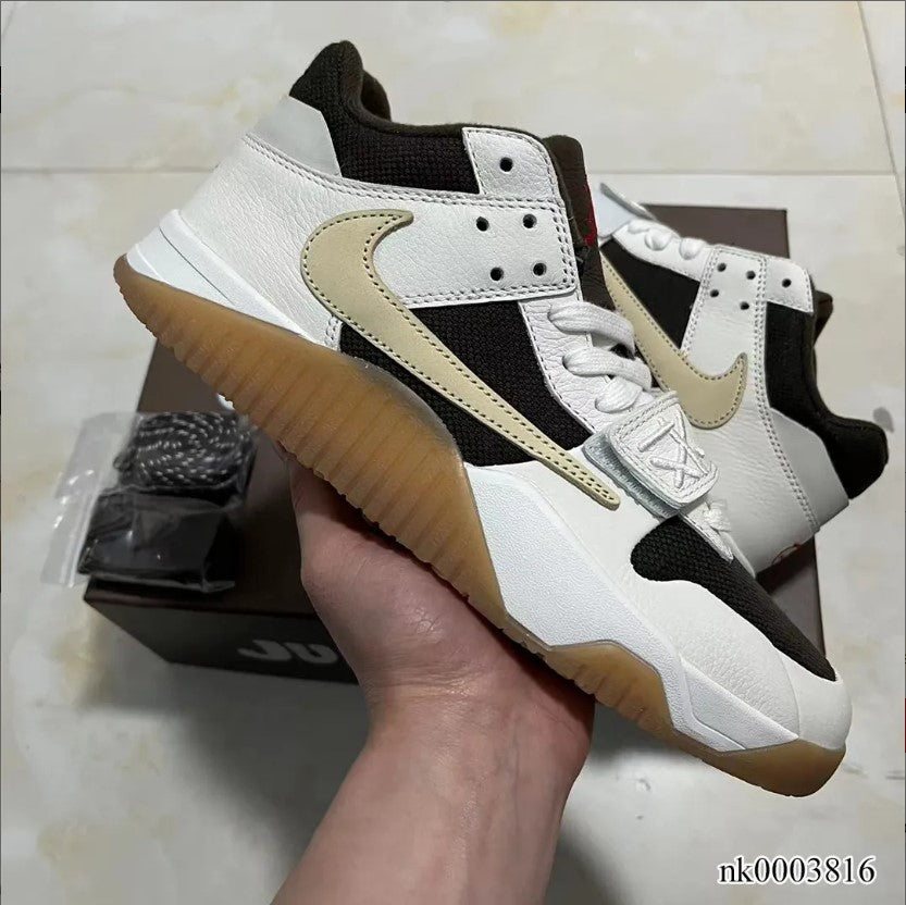 Travis Scott x Jumpman Jack Sail Shoes Sneakers