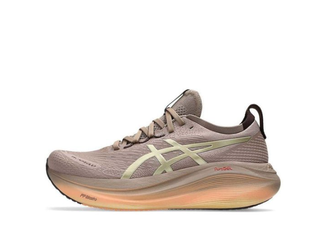 Asics Gel-Nimbus 27 Luxe Taupe Grey 1011C030-020
