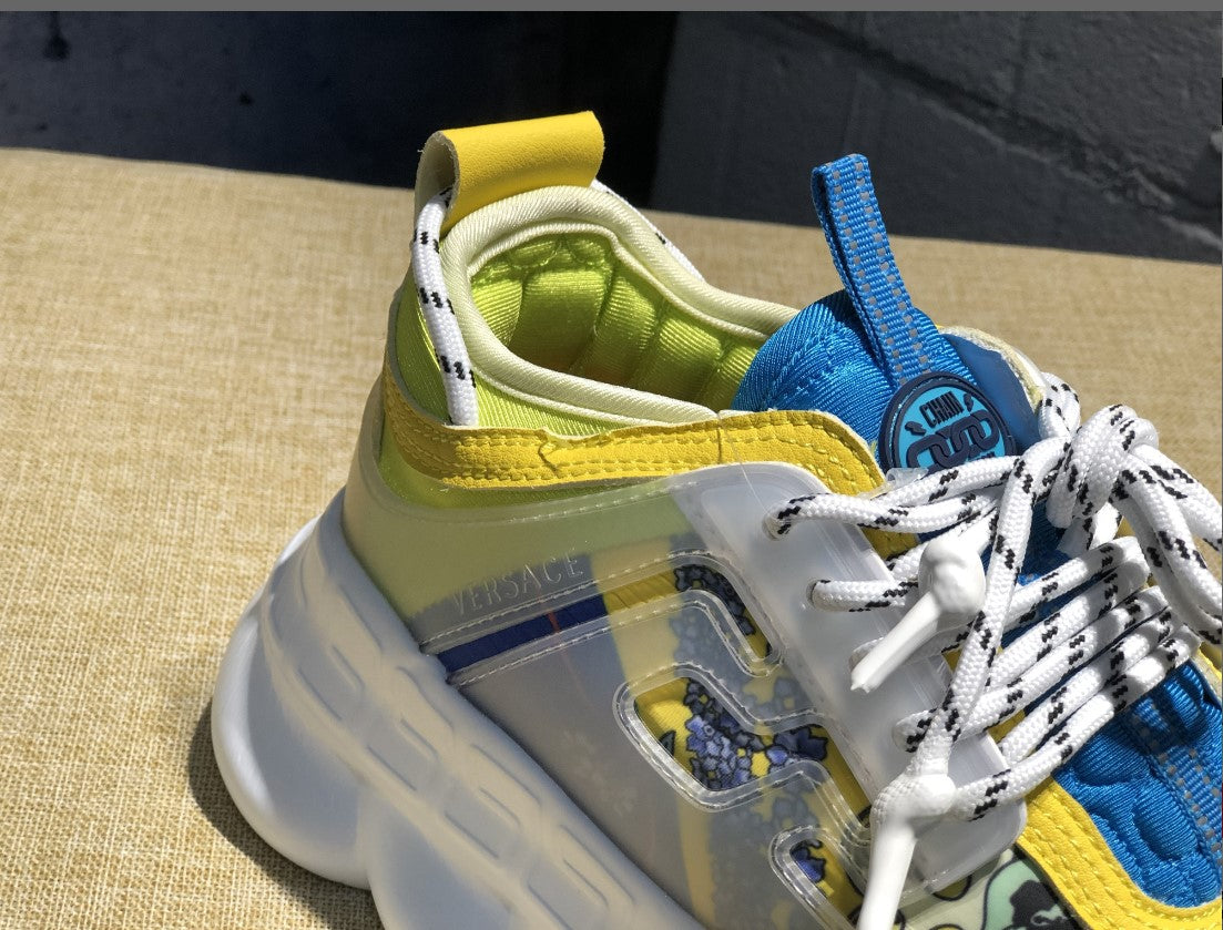 Chain Reaction Shoes Sneakers  4
