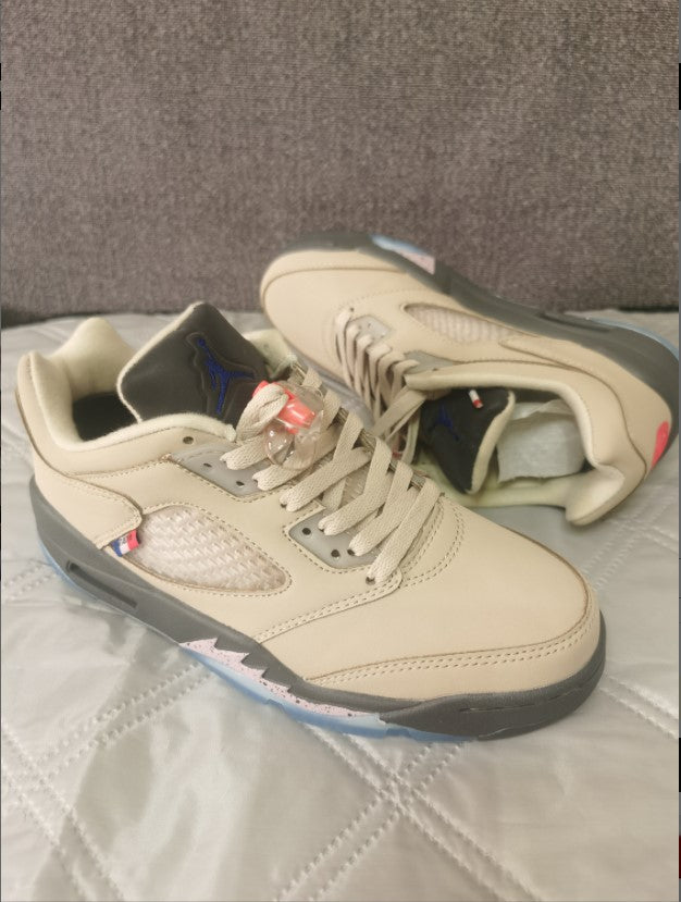 PSG x Air Jordan 5 Low Shoes Sneakers