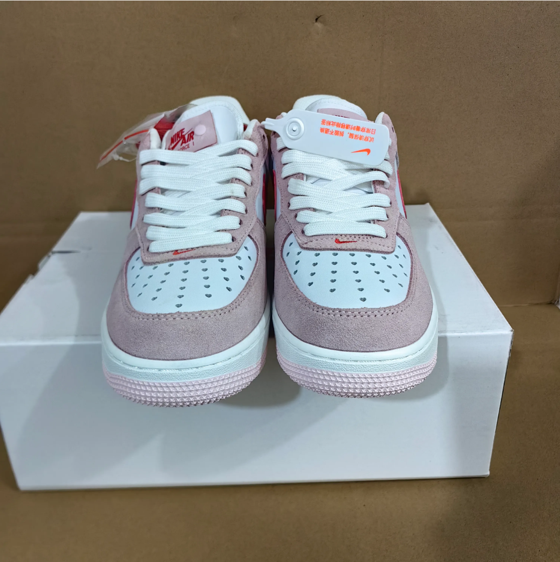 Air Force 1 Low Love Letter Shoes Sneaker