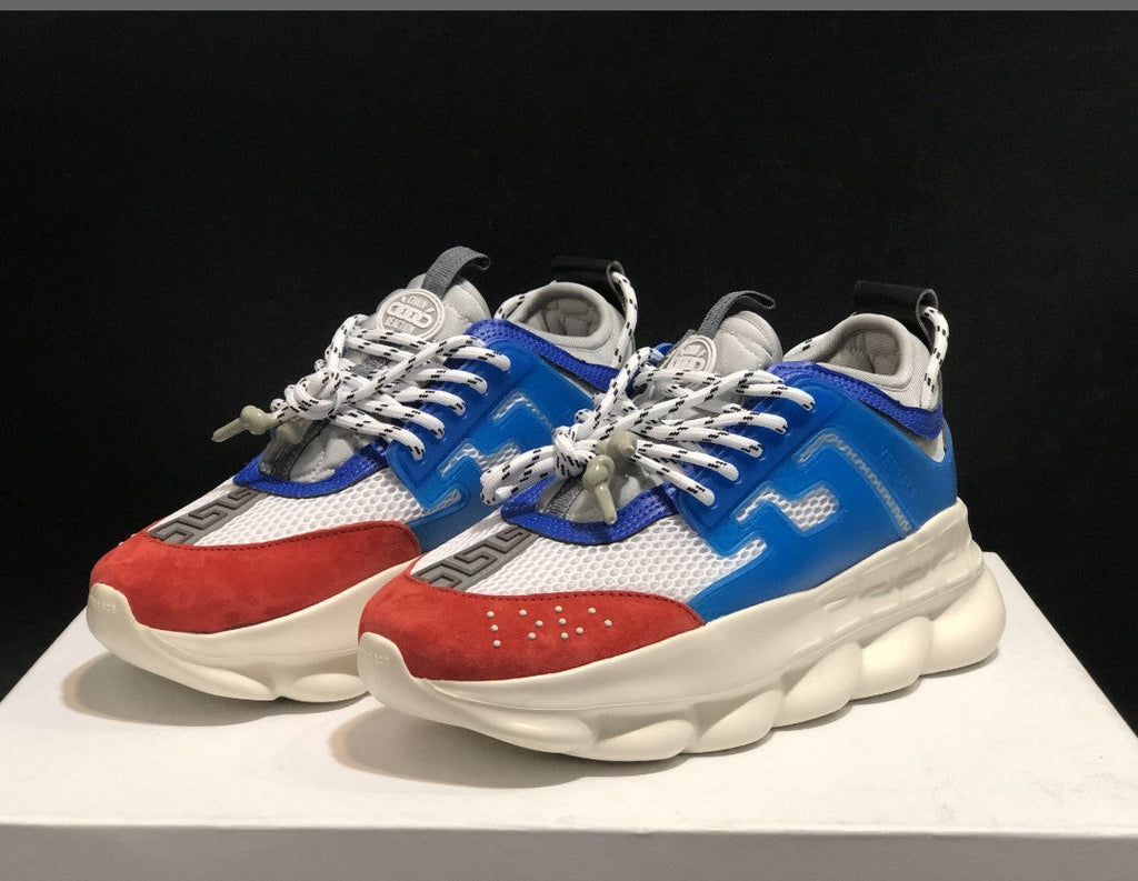Chain Reaction Shoes Sneakers  3
