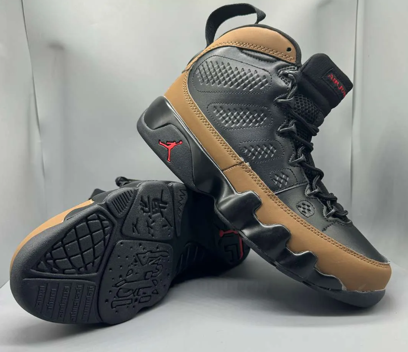 Air Jordan 9 Olive 2024 Shoes Sneakers
