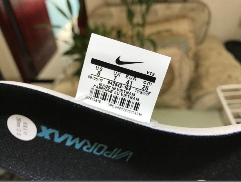 Air VaporMax 2.0 Dusty Cactus Hyper Jade Shoes Sneakers