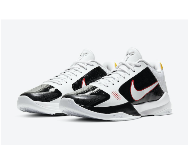 Zoom Kobe 5 Protro Alternate Bruce Lee CD4991 101