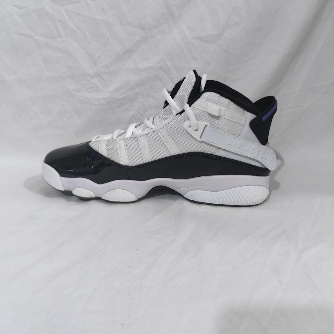 Air Jordan 6 Rings Concord Shoes Sneakers