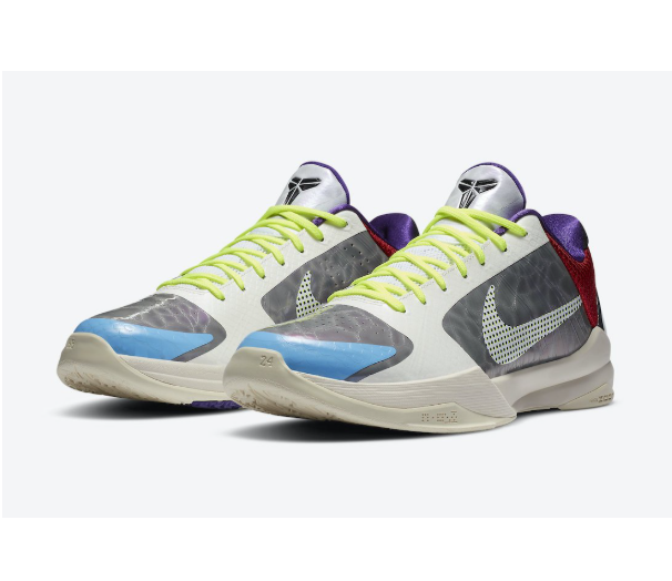 P.J. Tucker x Zoom Kobe 5 Protro PE CD4991 004