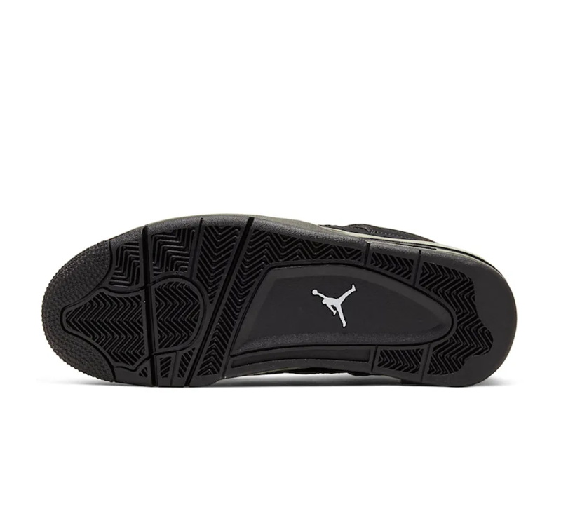Air Jordan 4 Retro Black Cat (2020) Shoes Sneakers