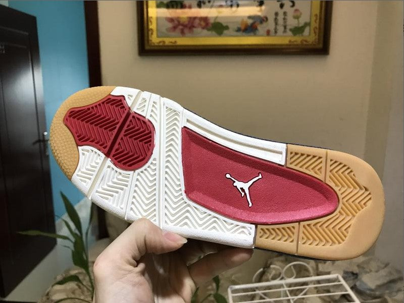Air Jordan 4 Retro Levi’s Denim Shoes Sneakers