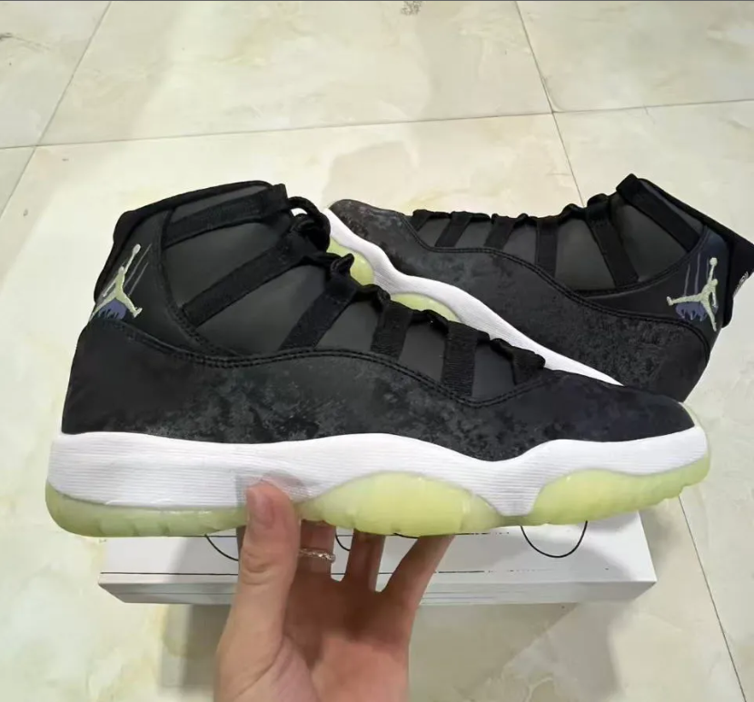 Air Jordan 11 Inner Beast Shoes Sneaker