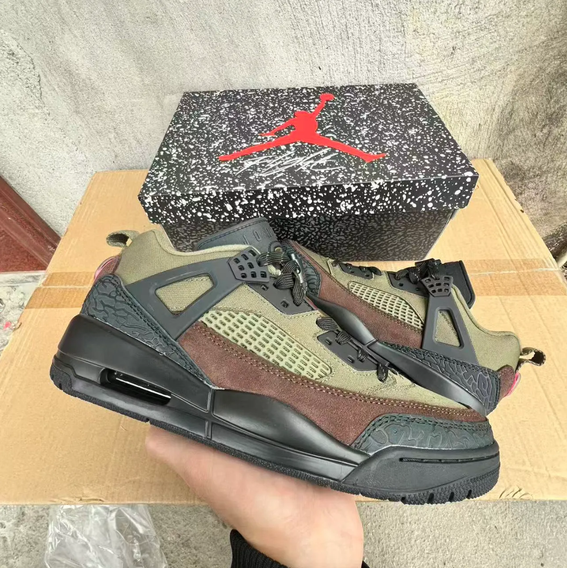JD Spiz’ike Low Beef And Broccoli Shoes Sneakers