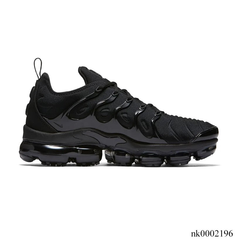 Air VaporMax Plus Triple Black Shoes Sneakers