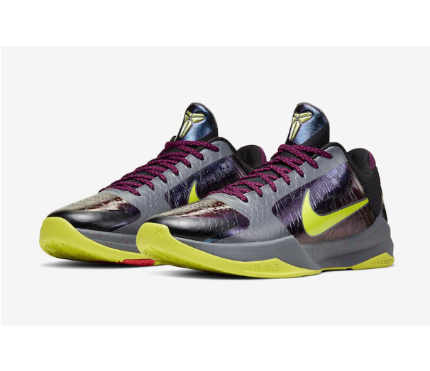 NBA 2K20 x Kobe 5 Protro Chaos Alternate Gamer Exclusive CD4991 001